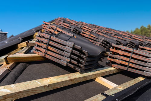 Industrial Metal Roof Restoration & Repair