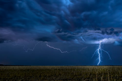 Post-Severe Weather Commercial Roof Assessments