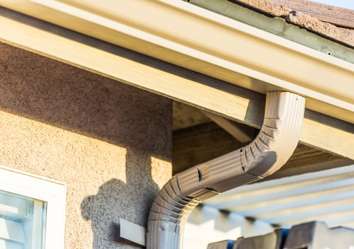 Seamless Gutter Installation & Roof Fascia Repair